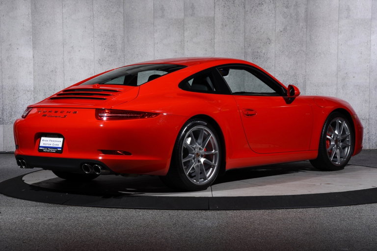 Porsche 991 Carrera S