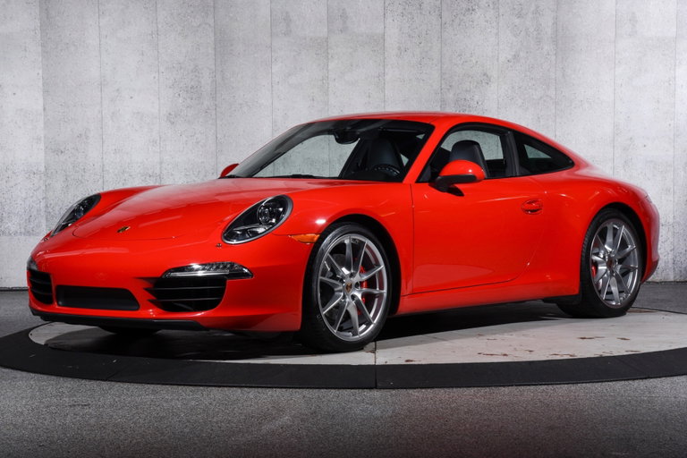 Porsche 991 Carrera S