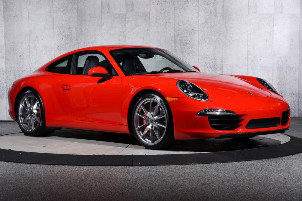 Porsche 991 Carrera S