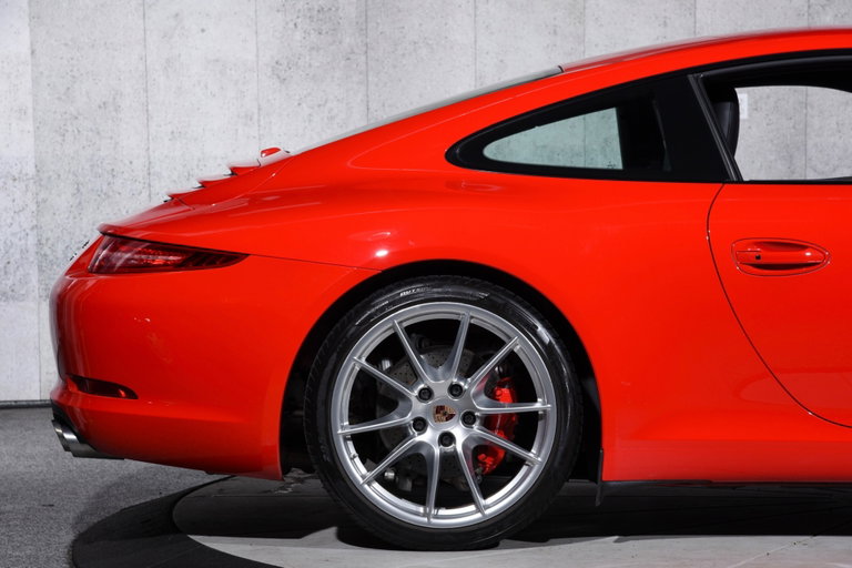 Porsche 991 Carrera S