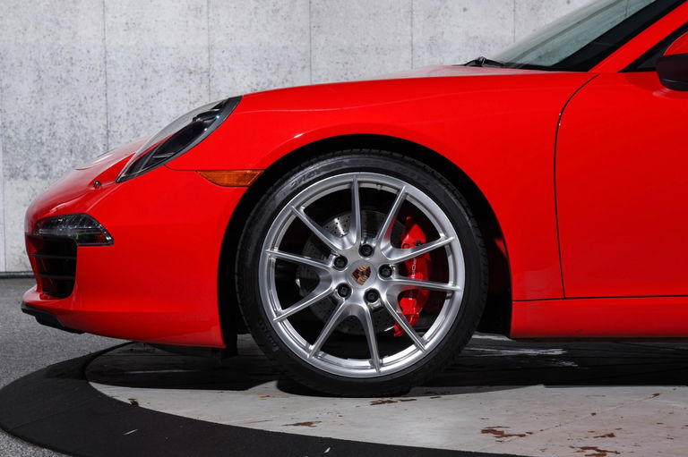 Porsche 991 Carrera S