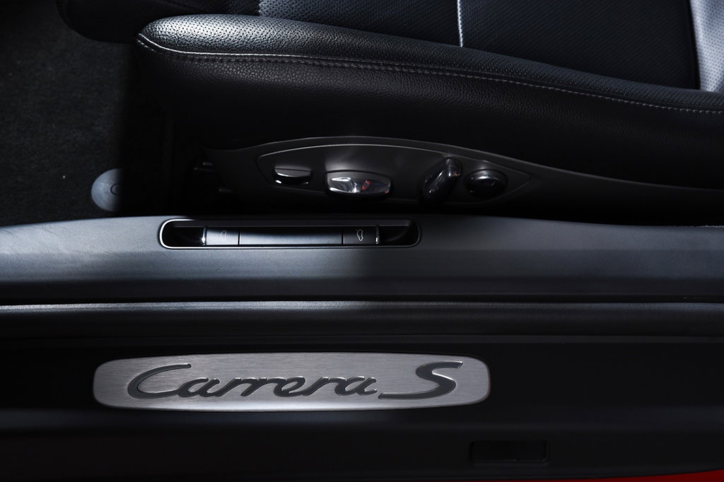 Porsche 991 Carrera S