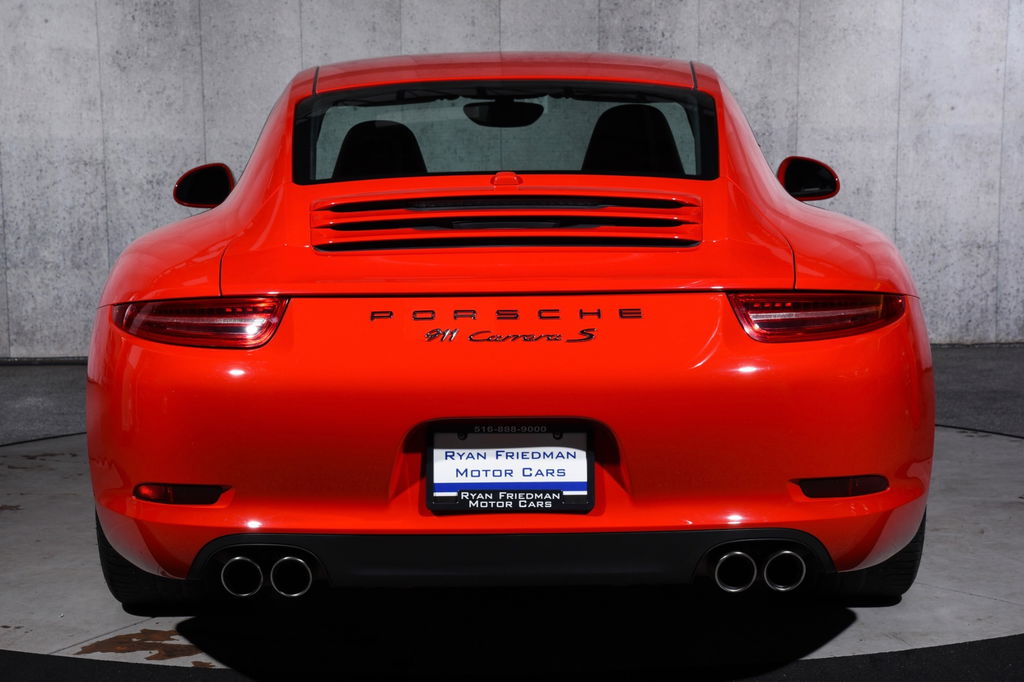 Porsche 991 Carrera S