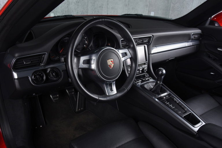 Porsche 991 Carrera S