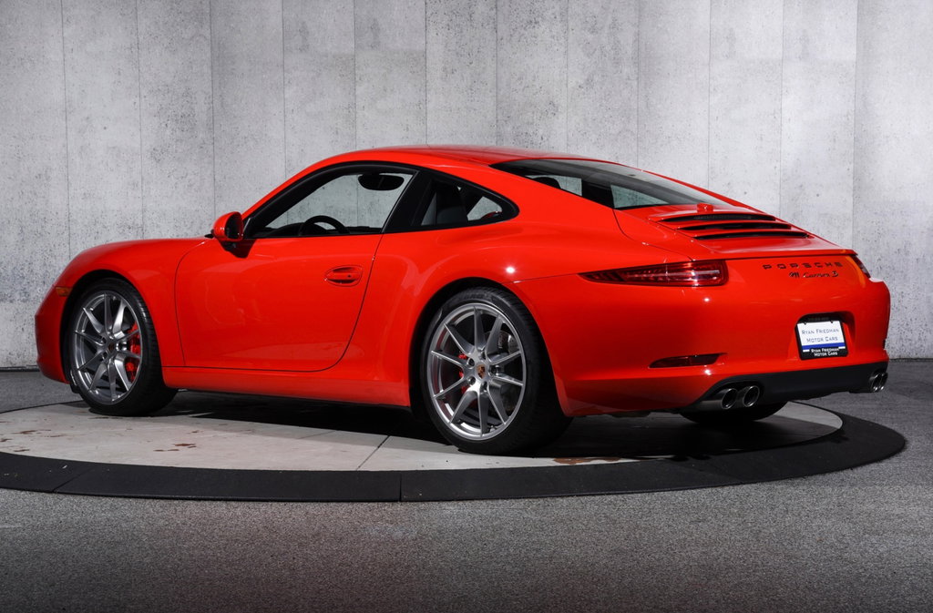 Porsche 991 Carrera S