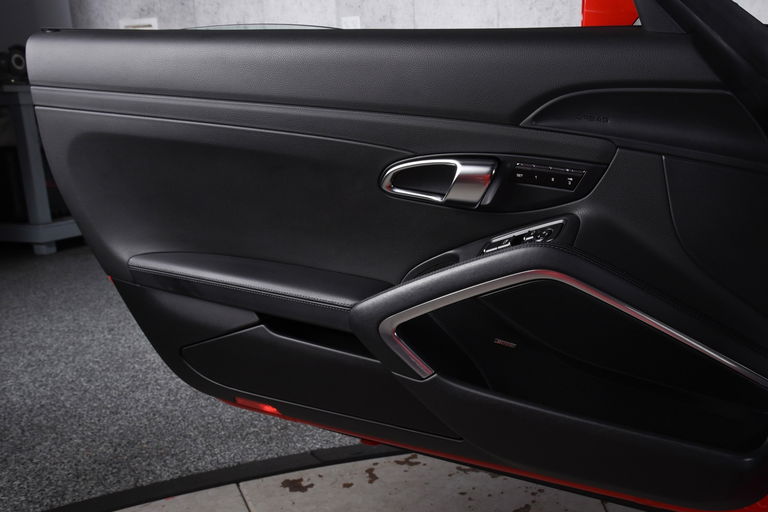 Porsche 991 Carrera S