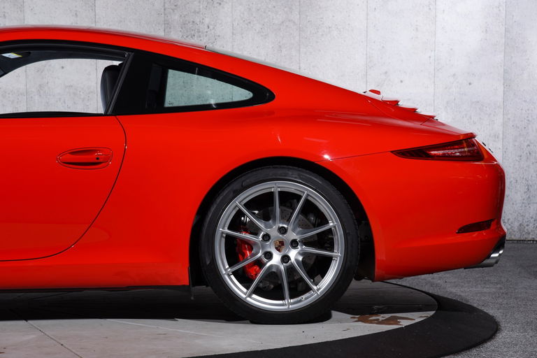 Porsche 991 Carrera S