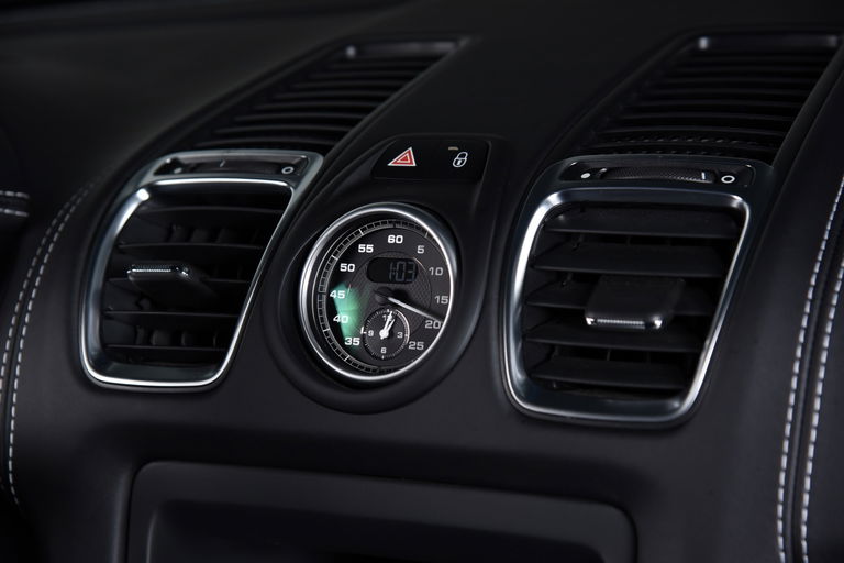 Porsche 981 Boxster Spyder