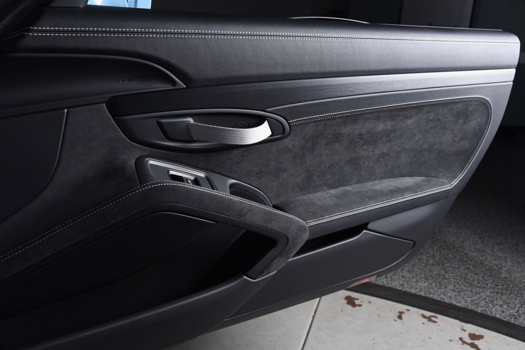 Porsche 981 Boxster Spyder