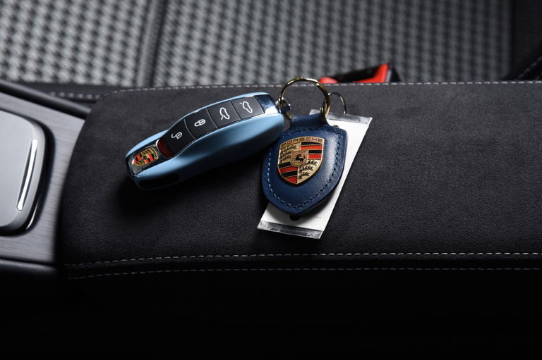 Porsche 981 Boxster Spyder