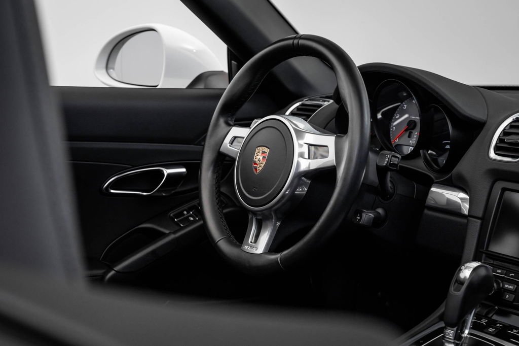 Porsche 981 Boxster S