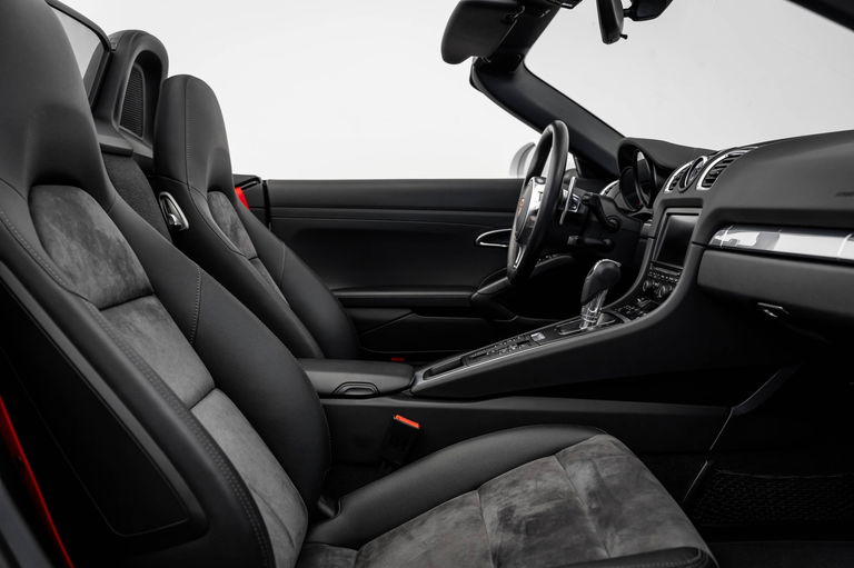 Porsche 981 Boxster S