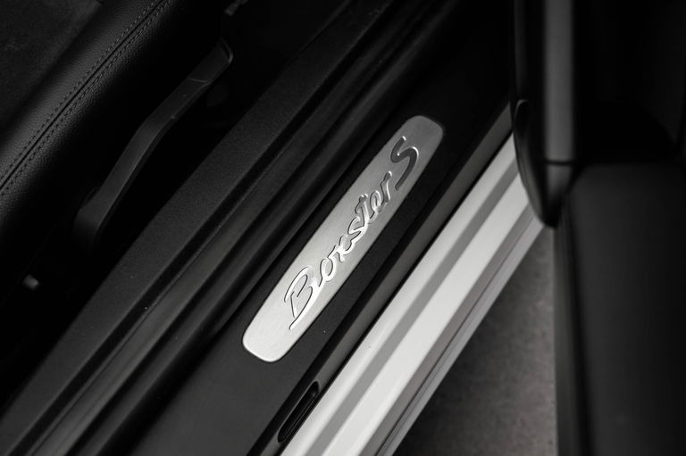 Porsche 981 Boxster S