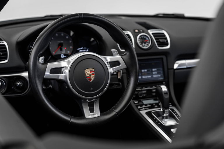 Porsche 981 Boxster S