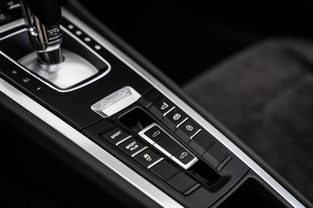 Porsche 981 Boxster S