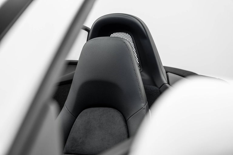 Porsche 981 Boxster S