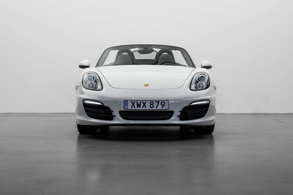Porsche 981 Boxster S