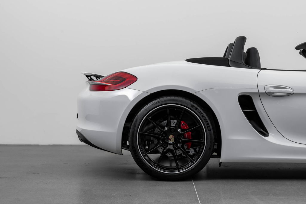 Porsche 981 Boxster S
