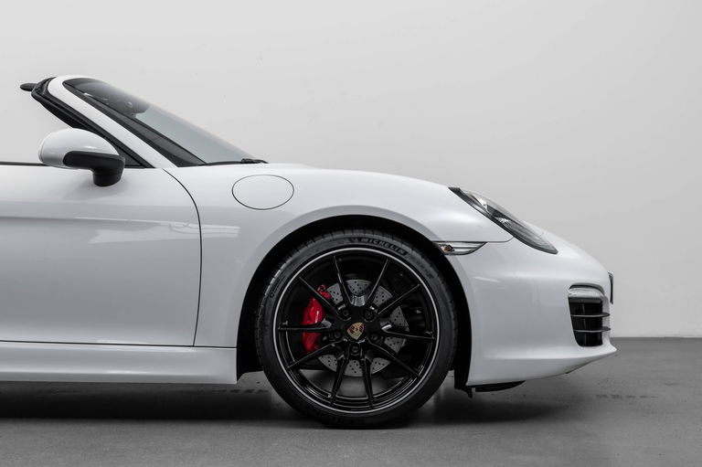 Porsche 981 Boxster S