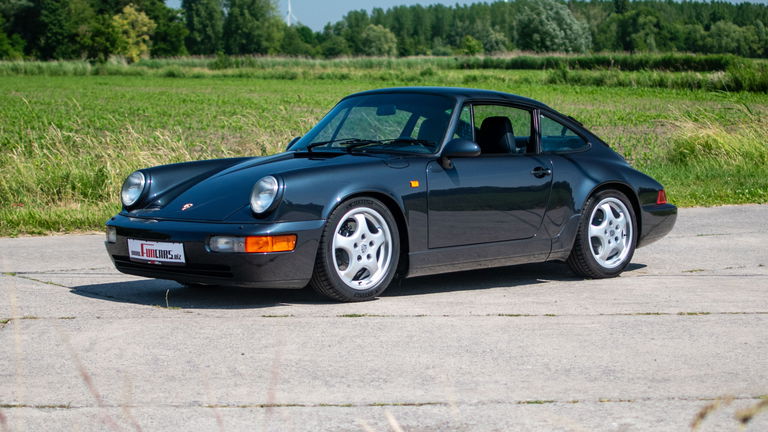 Porsche 964 Carrera 2