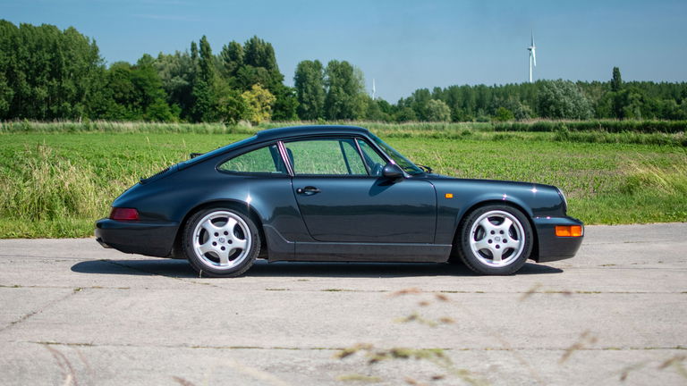 Porsche 964 Carrera 2