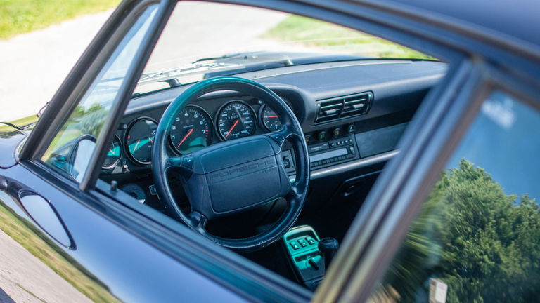 Porsche 964 Carrera 2