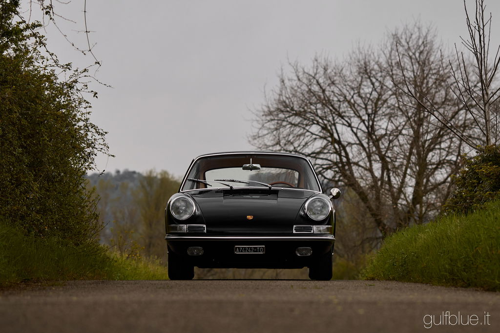 Porsche 911 (F-Modell)
