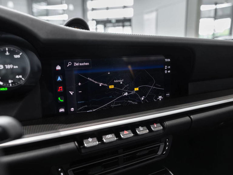 Porsche 992 Carrera S