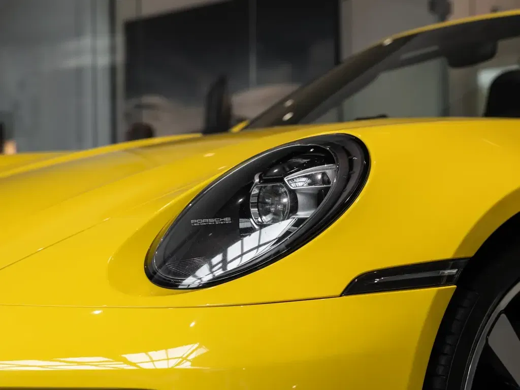 Porsche 992 Carrera S