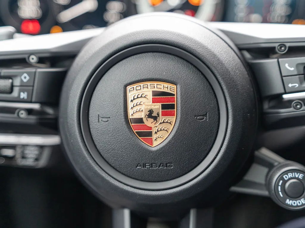 Porsche 992 Carrera S