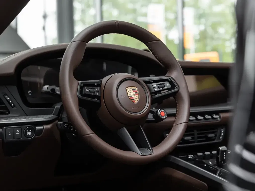 Porsche 992.2 Carrera S