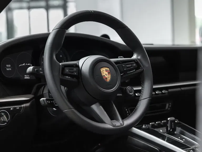 Porsche 992 Carrera S