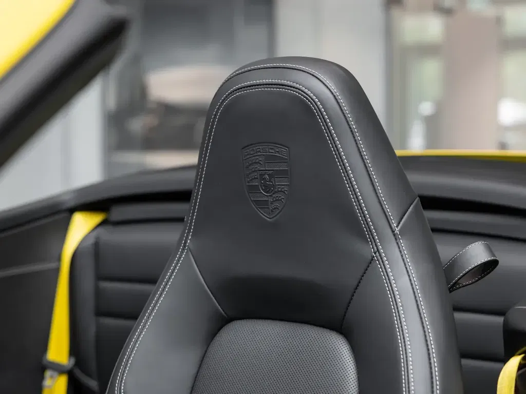 Porsche 992 Carrera S