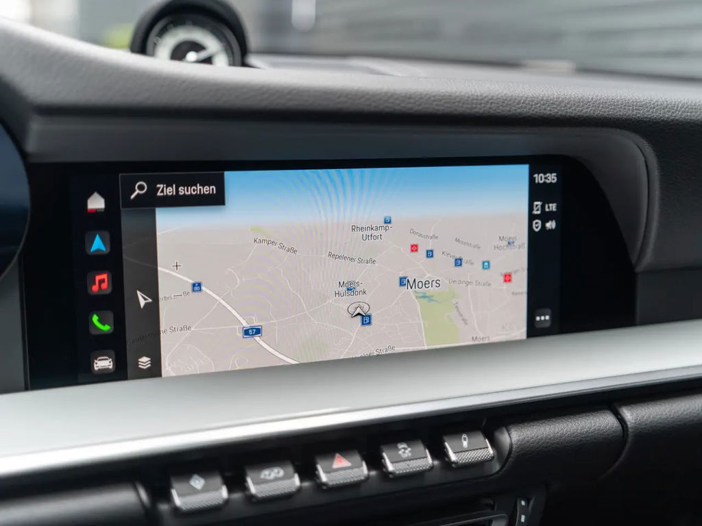 Porsche 992 Carrera S