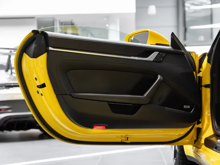 Porsche 992 Carrera S