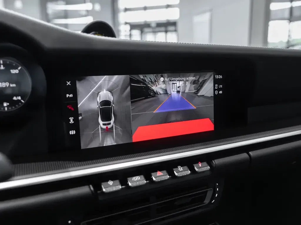 Porsche 992 Carrera S