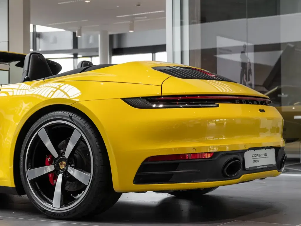 Porsche 992 Carrera S