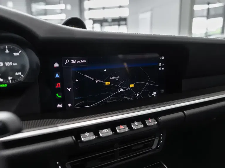 Porsche 992 Carrera S