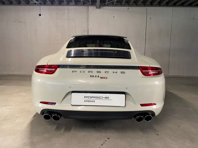 Porsche 991 Carrera S 50 Jahre Edition