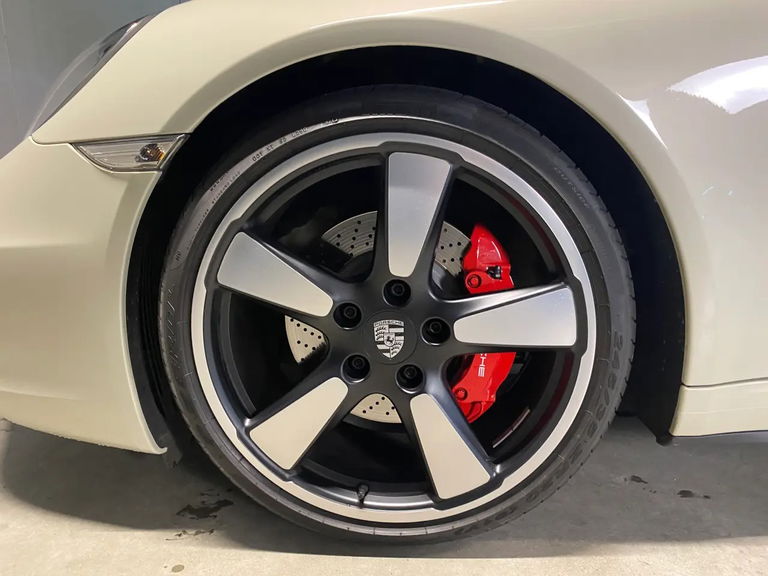 Porsche 991 Carrera S 50 Jahre Edition