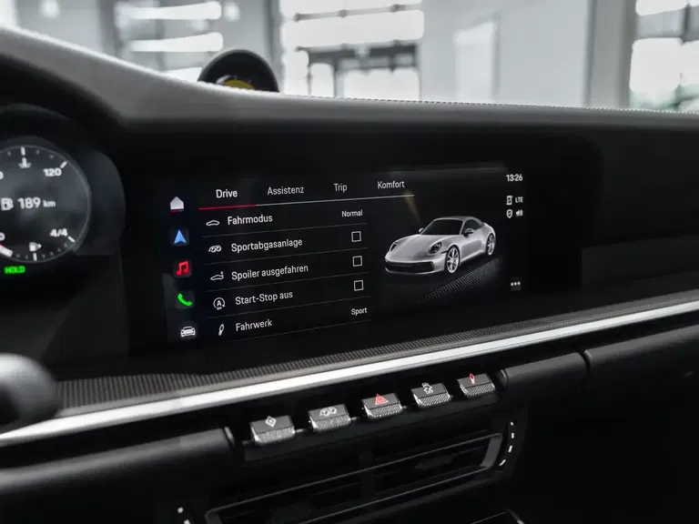 Porsche 992 Carrera S