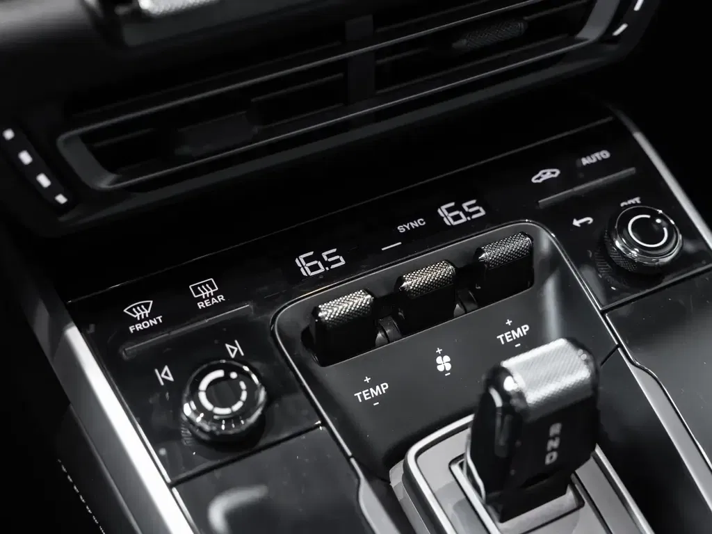 Porsche 992 Carrera S