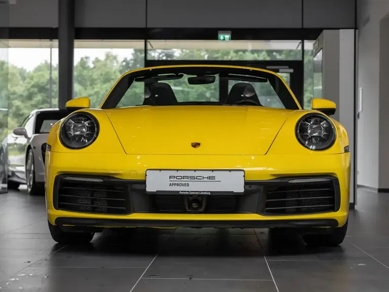 Porsche 992 Carrera S