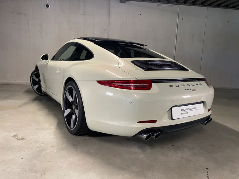 Porsche 991 Carrera S 50 Jahre Edition