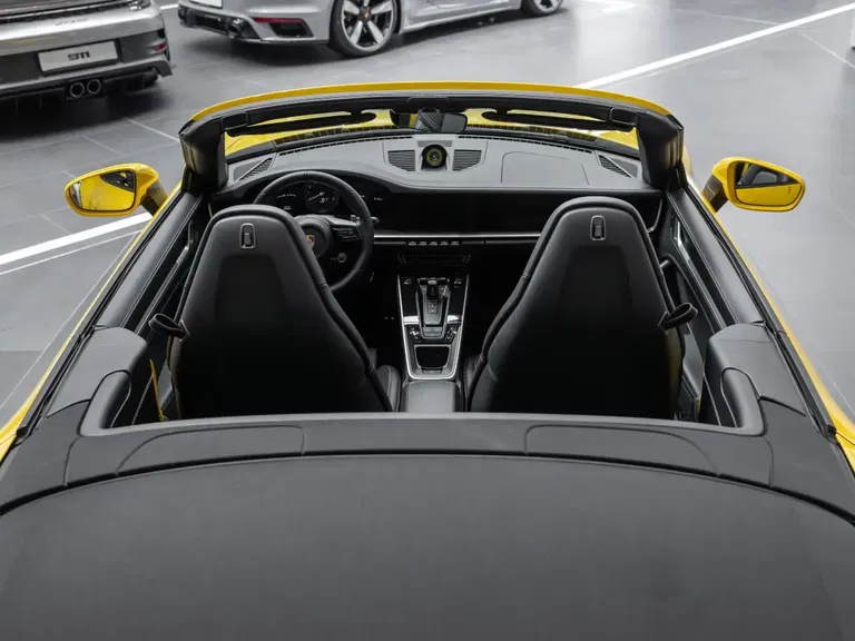 Porsche 992 Carrera S