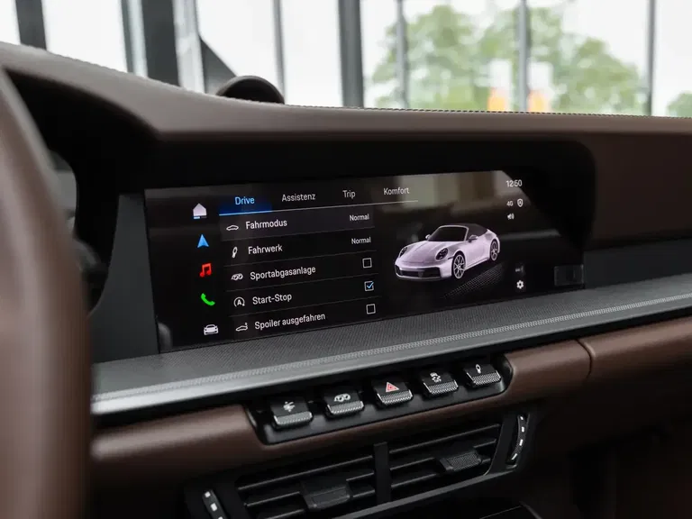 Porsche 992.2 Carrera S