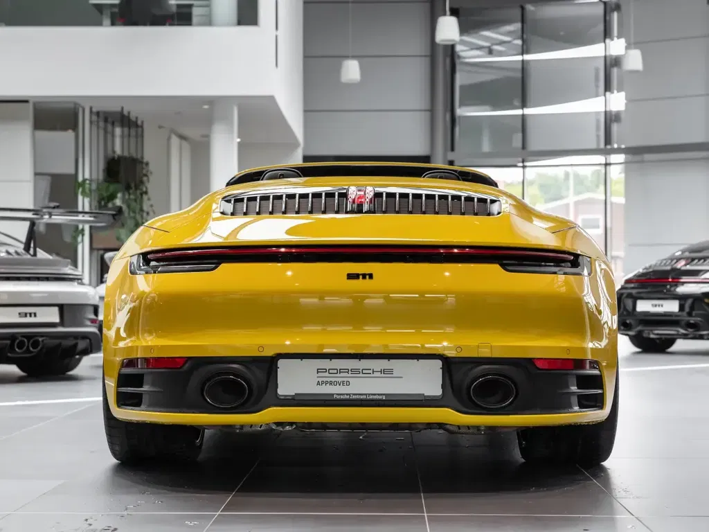 Porsche 992 Carrera S