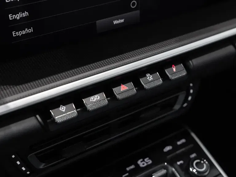 Porsche 992 Carrera S