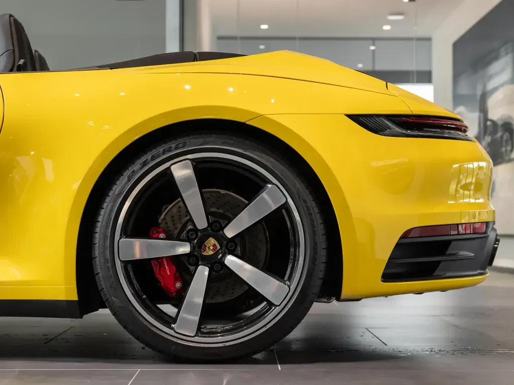 Porsche 992 Carrera S