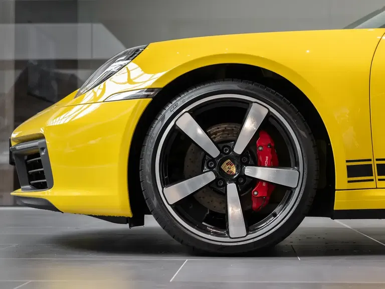 Porsche 992 Carrera S